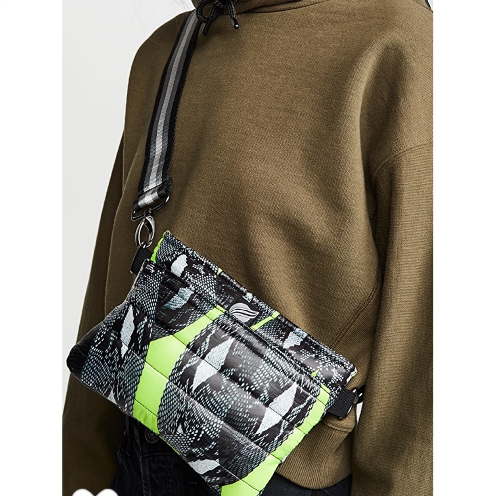 Think Royln Convertible Belt Crossbody Bag